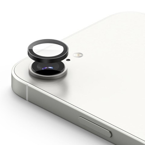 Osłona aparatu Ringke Camera Frame Protector 2-Pack iPhone 16E czarna