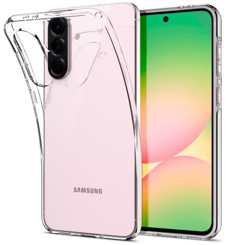 Spigen Liquid Crystal Galaxy A56 5G - Przezroczysty