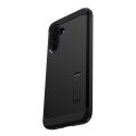 Spigen Tough Armor Galaxy A36 5G - Czarny