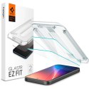 Szkło hartowane Spigen Glas.tR 'EZ Fit' 2-Pack Google Pixel 9a - przezroczyste