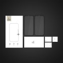 Szkło Hartowane Tech-Protect Glass Fit+ 2-Pack do iPhone 13 / 13 Pro / 14 / 16E - Czarne