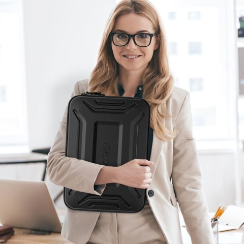 Tech-Protect Kevlar PRO laptop 13-14 Czarny