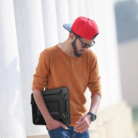 Tech-Protect Kevlar PRO laptop 15-16 Czarny