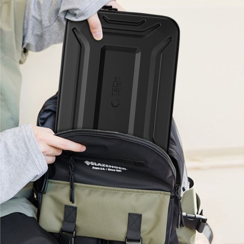Tech-Protect Kevlar PRO laptop 15-16 Czarny