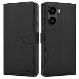 Tech-Protect portfelowe Wallet Xiaomi Poco X7 Pro 5G Czarny