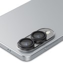 Osłona Aparatu Spigen Optik Pro Glas.tR 'EZ Fit' Camera Protector 2-Pack Galaxy S25 Edge - Czarna