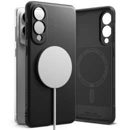 Etui Ringke Onyx Magnetic MagSafe Galaxy S25 Edge czarne