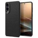 Spigen Liquid Air Galaxy S25 Edge - Matowy Czarny