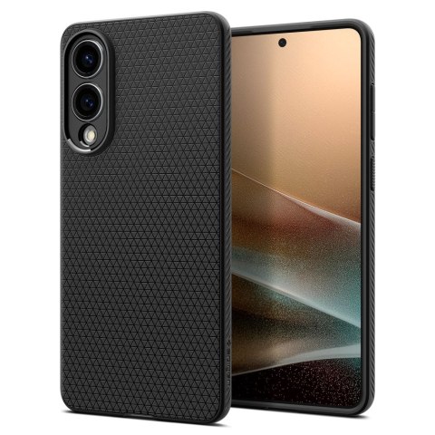 Spigen Liquid Air Galaxy S25 Edge - Matowy Czarny