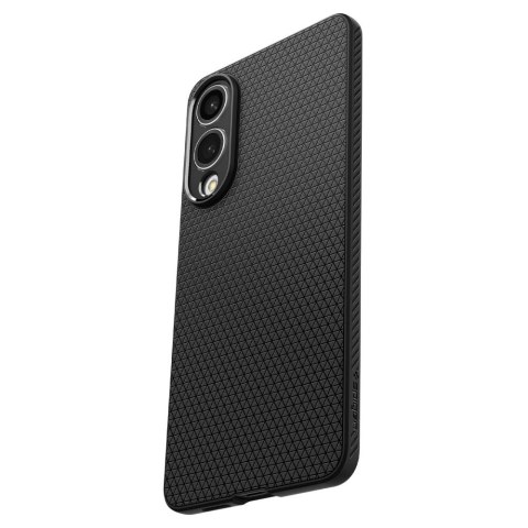 Spigen Liquid Air Galaxy S25 Edge - Matowy Czarny