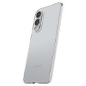 Spigen Liquid Crystal Galaxy S25 Edge - Przezroczysty