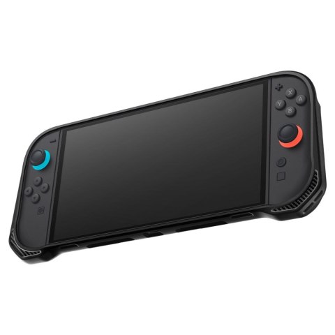 Etui Spigen Rugged Armor do Nintendo Switch 2 Matowe Czarne