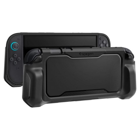 Etui Spigen Rugged Armor do Nintendo Switch 2 Matowe Czarne