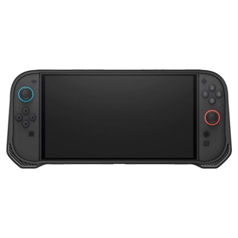 Etui Spigen Rugged Armor do Nintendo Switch 2 Matowe Czarne