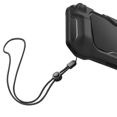 Etui Spigen Rugged Armor do Nintendo Switch 2 Matowe Czarne