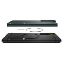 Spigen Tough Armor MagSafe Galaxy S25 Edge - Zielony