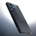 Spigen Ultra Hybrid Mag MagSafe Galaxy S25 Edge - mroźny czarny