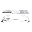 Spigen Ultra Hybrid Mag MagSafe Galaxy S25 Edge - Zero One biały