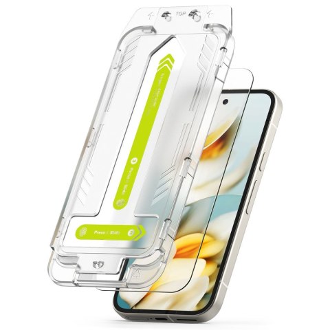 Szkło hartowane Ringke Easy Slide 2-Pack Google Pixel 9a przezroczyste