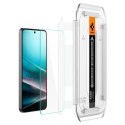 Szkło hartowane Spigen Glas.tR 'EZ Fit' 2-Pack Galaxy A36 5G - przezroczyste