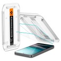 Szkło hartowane Spigen Glas.tR 'EZ Fit' 2-Pack Galaxy A36 5G - przezroczyste