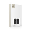 Tech-Protect Smart portfelowe Wallet etui do Galaxy S25+ Plus matowy czarny