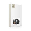 Tech-Protect portfelowe Wallet MagSafe iPhone 16e Matowy Czarny