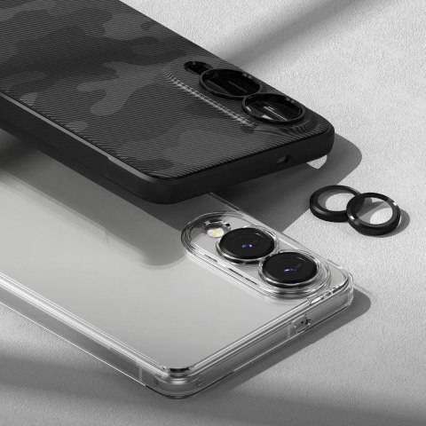 Osłona aparatu Ringke Camera Frame Protector Galaxy S25 Edge czarna