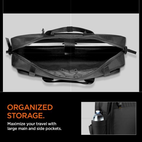 Torba na laptopa Spigen KD300 Klasden Bag czarna