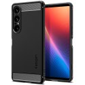 Etui Spigen Rugged Armor do Sony Xperia 1 VII - Matowe Czarne