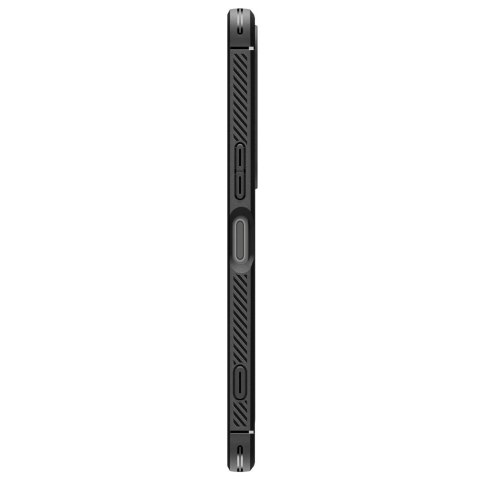Etui Spigen Rugged Armor do Sony Xperia 1 VII - Matowe Czarne