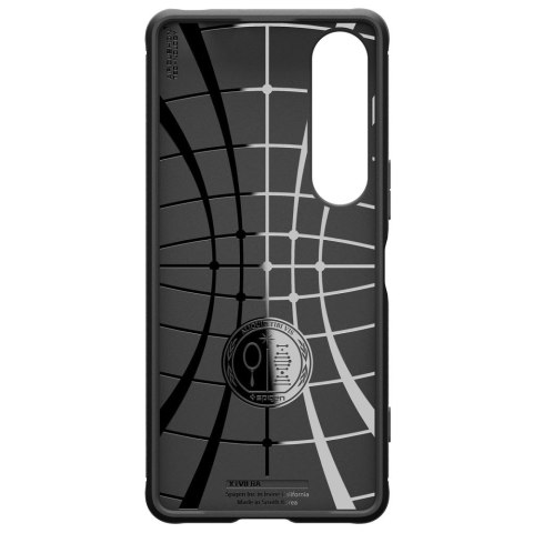 Etui Spigen Rugged Armor do Sony Xperia 1 VII - Matowe Czarne