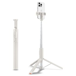 Spigen S541W Bluetooth Selfie Stick Tripod - Beżowy