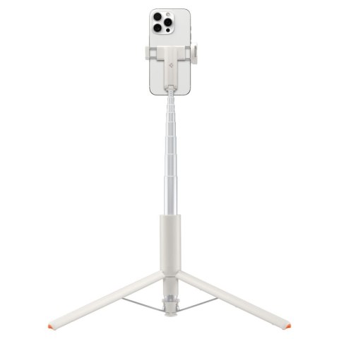 Spigen S541W Bluetooth Selfie Stick Tripod - Beżowy