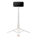 Spigen S541W Bluetooth Selfie Stick Tripod - Beżowy