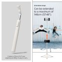 Spigen S541W Bluetooth Selfie Stick Tripod - Beżowy