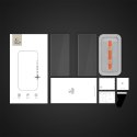Szkło Hartowane Tech-Protect Quick Set+ 2-Pack do Galaxy S24 / S25 - Przezroczyste