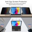 Szkło Prywatyzujące do iPad 10.9" / 11" Tech-Protect Glass Spy+ Prywatyzujące