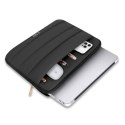 Tech-Protect Fluffy Laptop 13-14 Czarny