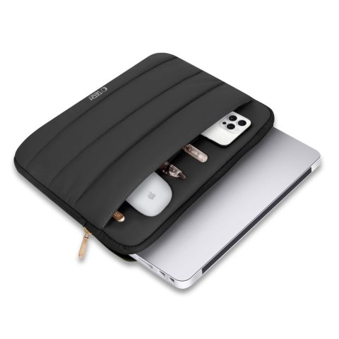 Tech-Protect Fluffy Laptop 13-14 Czarny