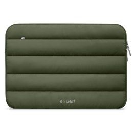 Tech-Protect Fluffy Laptop 15-16 Zielony Army