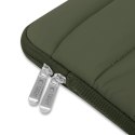 Tech-Protect Fluffy Laptop 15-16 Zielony Army
