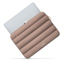 Tech-Protect Fluffy Laptop 15-16 Orzechowy
