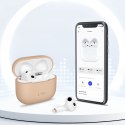 Tech-Protect Silicone etui do Apple AirPods 4 / 5 czarny