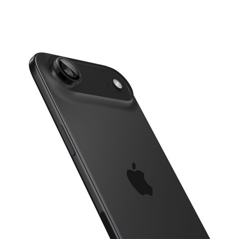 Osłona Aparatu Spigen Optik Pro Glas.tR "EZ Fit" Camera Protector 2-Pack iPhone Air Czarna