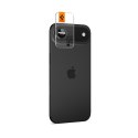 Osłona Aparatu Spigen Optik Pro Glas.tR "EZ Fit" Camera Protector 2-Pack iPhone Air Czarna