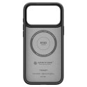 Etui Spigen Enzo Aramid "T" Mag MagSafe iPhone 17 Pro Max Czarne