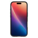 Etui Spigen Liquid Air iPhone 17 Matowe Czarne