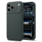Etui Spigen Liquid Air iPhone 17 Pro Max Ciemnozielone