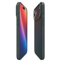 Etui Spigen Liquid Air iPhone 17 Pro Max Ciemnozielone
